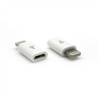 Sbox Adapter Micro USB F.->IPH.5 M. AD.MUSB-IPH5