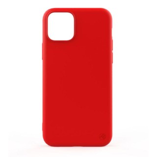 Tellur Cover Soft Silicone for iPhone 11 Pro red