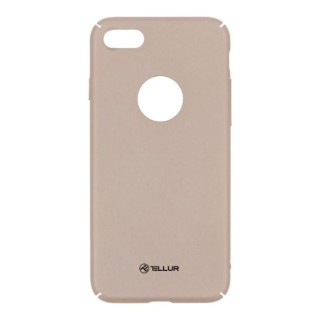 Tellur Cover Super Slim for iPhone 8 gold