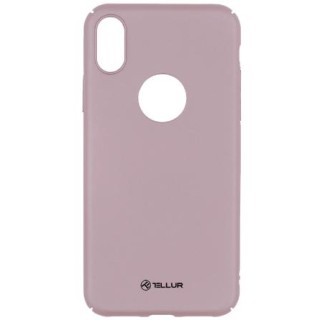 Tellur Cover Super Slim for iPhone X/XS pink