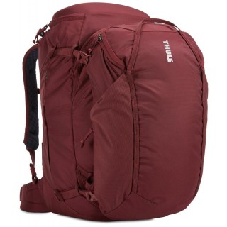 Thule 3729 Landmark 60L womens backpacking pack dark bordeaux