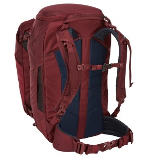 Thule 3729 Landmark 60L womens backpacking pack dark bordeaux