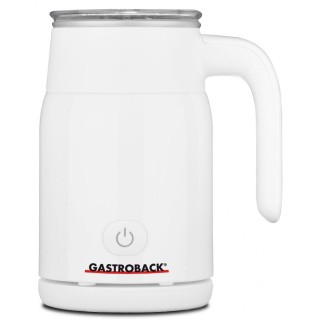 Gastroback Latte Magic 42325 white