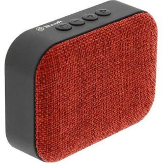 Tellur Bluetooth Speaker Callisto red