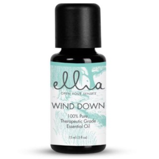 Ellia Wind Down 100% Pure Essential Oil - 15ml ARM-EO15WD-WW