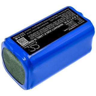 MAMIBOT Battery 2600mAh for EXVAC 660/680S/880/890