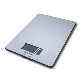 Salter 1103 SSDRCEU16 Electronic Kitchen Scale Stainless Steel