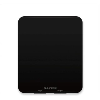 Salter 1180 BKDR Phantom Digital Kitchen Scale - Black