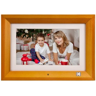 Kodak Digital Photo Frame 10 wood