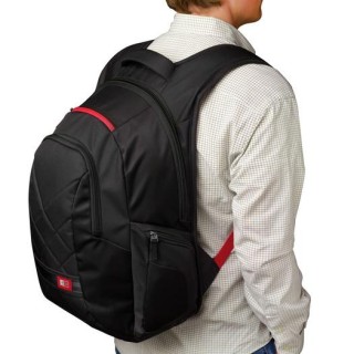 Case Logic 1268 Sporty Backpack 16 DLBP-116 BLACK