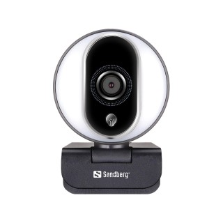 Sandberg 134-12 Streamer USB Webcam Pro