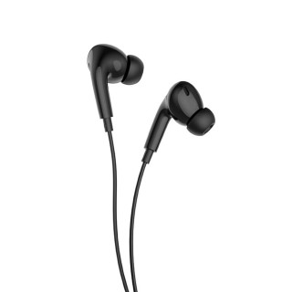 Tellur Attune in-ear headphones Type-C black