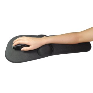 Sandberg 520-28 Gel Mousepad Wrist + Arm Rest