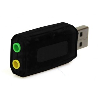 Media-Tech MT5101 Soundcard Virtu 5.1 USB