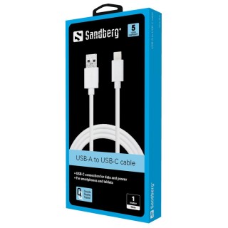Sandberg 136-15 USB-A to USB-C 136-15