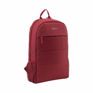 Sbox Notebook Backpack Toronto 15,6" NSS-19044 bordeaux