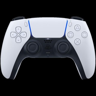 PS5 DualSense Wireless Controller, White