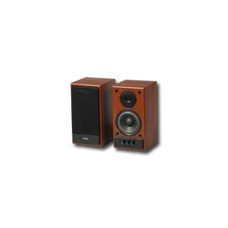 Multimedia - Speaker SVEN SPS-702 (Stereo, 40W, 40Hz-22Hz, Wood)