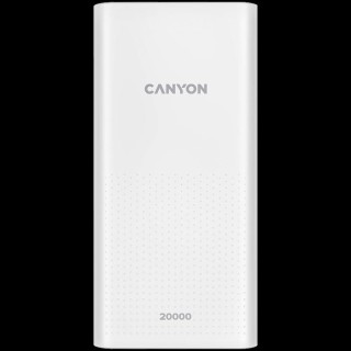 CANYON power bank PB-2001 20000 mAh White