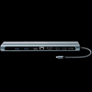 CANYON hub DS-90 14in1 USB-C Space Grey