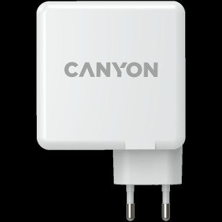 CANYON charger H-100 GaN PD 100W QC 3.0 30W White
