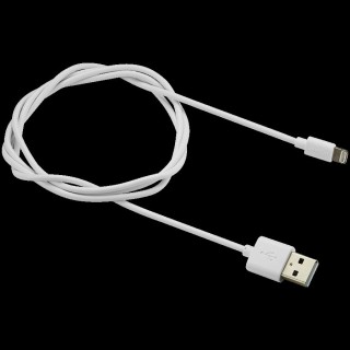 CANYON cable MFI-1 Lightning 12W 1m White