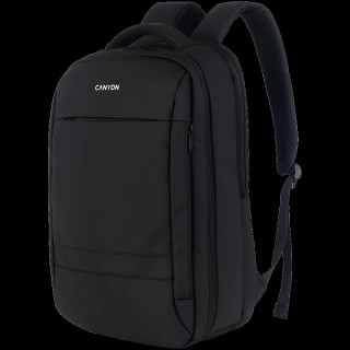 CANYON backpack BPL-5 Urban 15.6'' Black
