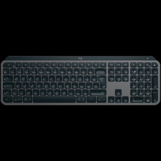 LOGITECH MX Keys S - GRAPHITE - RUS - BT