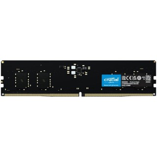 Crucial 8GB DDR5-4800 UDIMM CL40 (16Gbit), EAN: 649528905611