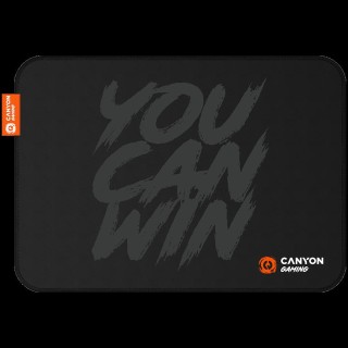 CANYON MP-5, Mouse pad,350X250X3MM, Multipandex,Gaming print, color box
