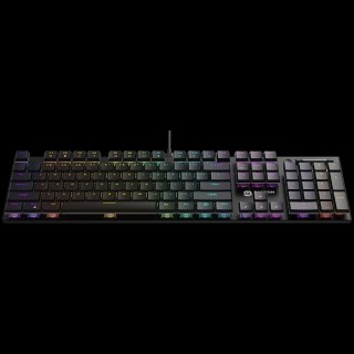 CANYON keyboard Cometstrike GK-55 EN/RU Wired