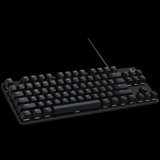 LOGITECH G413 TKL SE Corded Mechanical Gaming Keyboard - BLACK - US INT'L - USB - TACTILE