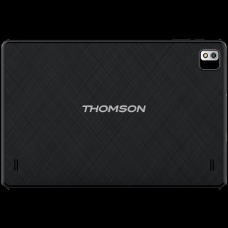 THOMSON TEO10 LTE, 10.1-inch (1920x1200) FHD IPS display, Quad Qore MTK8766, 4 GB RAM, 128 GB ROM, 1xNanoSim, 1xMicroSD, 1xUSB3.0TypeC, 2.0MP front camera, 5.0MP rear camera, WiFi AC, 4G LTE, BT 5.0, 6000mAh 3.7V battery, Plastic/Black, Android 13