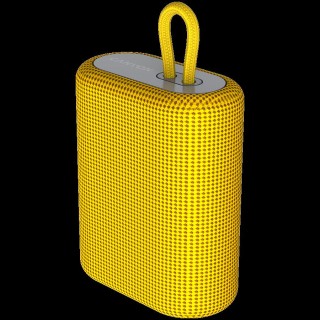CANYON speaker BSP-4 5W Yellow