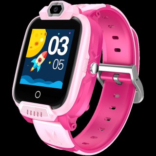 CANYON kids watch Jondy KW-44 4G Camera GPS Music Pink