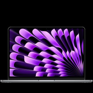 13-inch MacBook Air: Apple M3 chip with 8-core CPU and 8-core GPU, 8GB, 256GB SSD - Space Grey,Model A3113