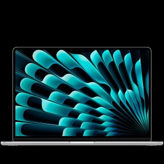 15-inch MacBook Air: Apple M3 chip with 8-core CPU and 10-core GPU, 16GB, 512GB SSD - Silver,Model A3114