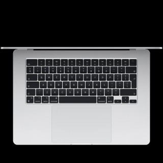 15-inch MacBook Air: Apple M3 chip with 8-core CPU and 10-core GPU, 16GB, 512GB SSD - Silver,Model A3114