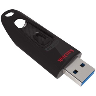 SanDisk Ultra 512GB, USB 3.0 Flash Drive, 130MB/s read, EAN: 619659179397