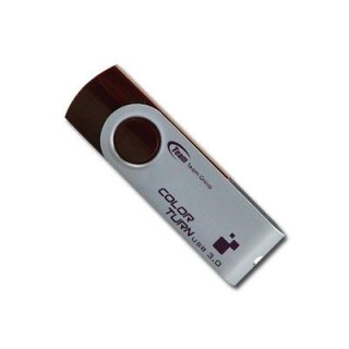 Zibatmiņa  TEAM GROUP 32GB USB 3.0 E902 Brown
