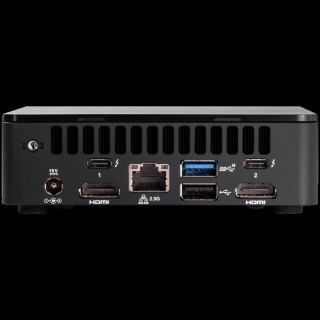 ASUS NUC 12 Pro Kit NUC12WSKi3, Core i3-1220P Processor, 4xUSB, M.2 22x80 NVMe; 22x42 SATA, 2,5Gbe LAN, 2xHDMI, 2x Thunderbolt 4 (USB-C+DP), EU cord, single unit, EAN:5032037260961