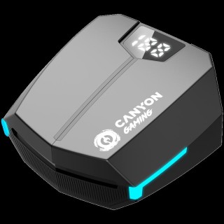 CANYON headset Doublebee GTWS-2 Gaming Black
