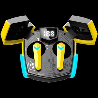 CANYON headset Doublebee GTWS-2 Gaming Yellow