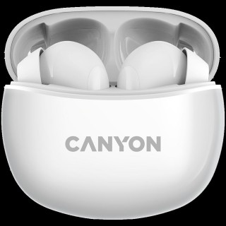 CANYON headset TWS-5 White