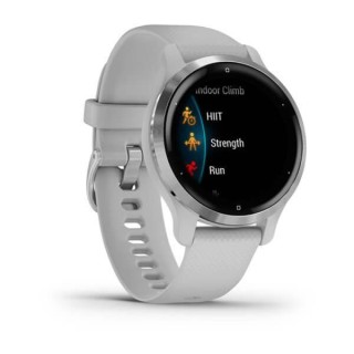 Garmin Venu 2S Smartwatch, 40mm, Silver