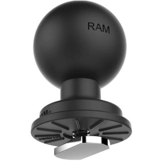 RAM 1.5" TRACK BALL WITH T-BOLT ATTACH