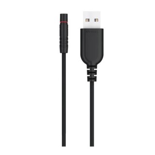 Garmin Edge Explore 2 Power Mount Cables, USB-A Compatible, 400mm