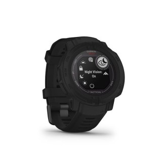 Garmin Instinct 2 Tactical Solar watch, 45 mm, Black