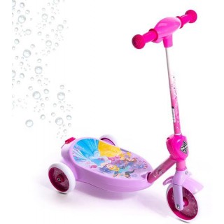 Huffy Princess 6V Bubble scooter, Pink