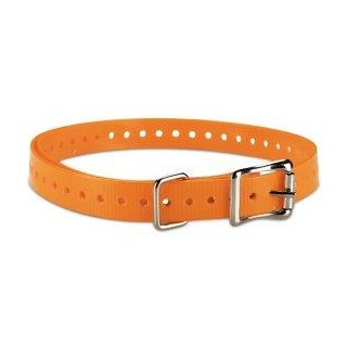 Garmin 3/4" Collar Strap, Orange